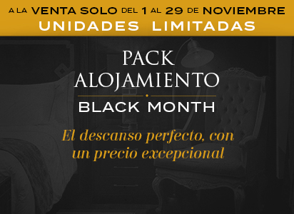 Alojamiento - Black Month