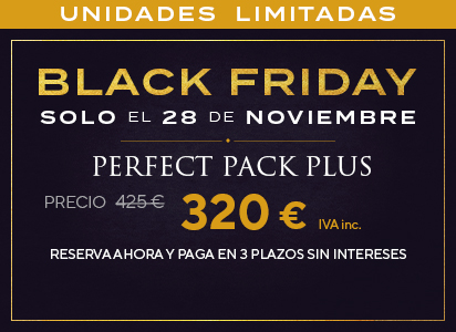 Perfect Pack Plus - Black Friday