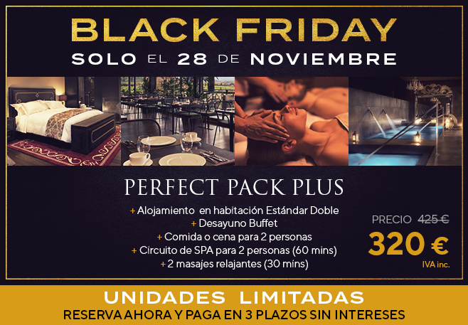 Perfect Pack Plus - Black Friday