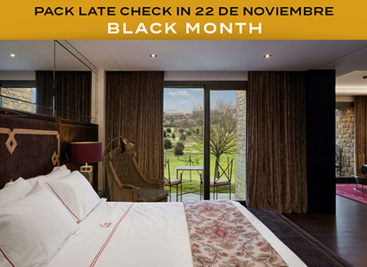 PACK LATE CHECK IN 22 DE NOVIEMBRE