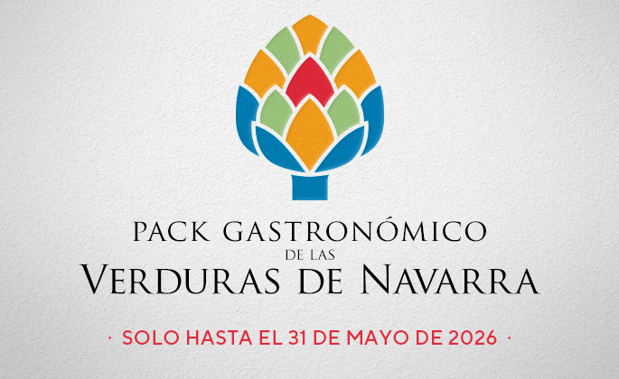 Pack Gastron�mico de las verduras de Navarra 