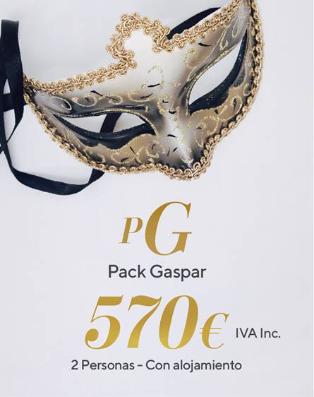 Pack Gaspar