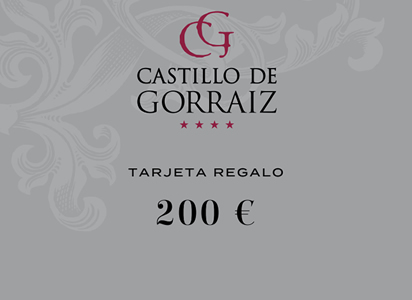 Tarjeta Regalo 200 €