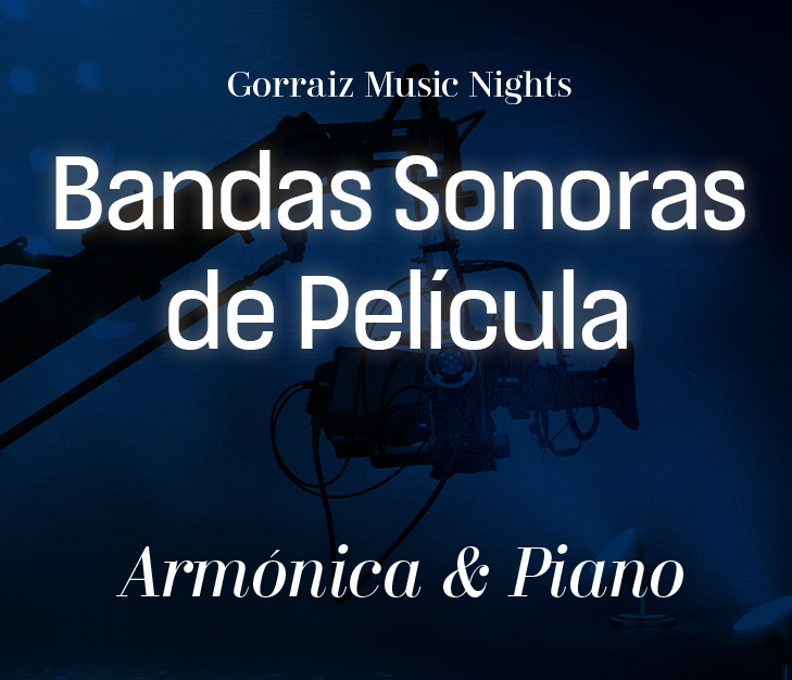 Gorraiz Music Nights: Bandas sonoras de pelcula