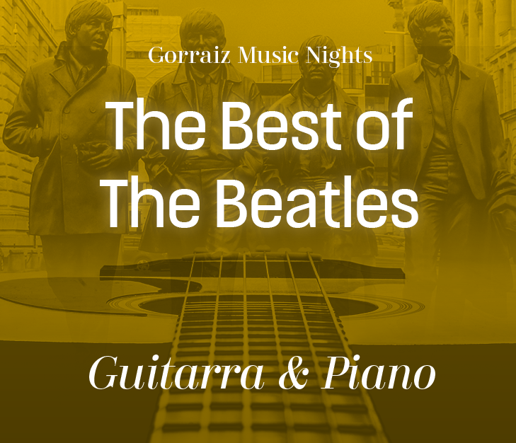 Gorraiz Music Nights: The Best of The Beatles