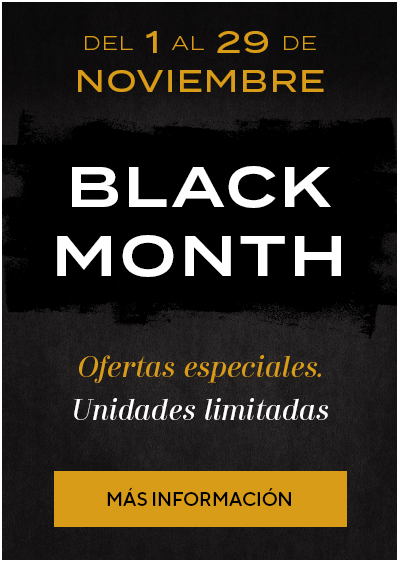 Black Month Gorraiz - Del 1 al 29 de Noviembre Black Month Gorraiz - Del 1 al 29 de Noviembre