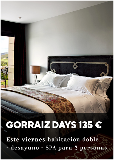 Oferta Viernes Marzo y Abril - Oferta Hotel SPA Pamplona