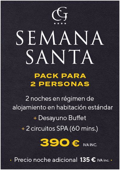 Hotel SPA Pamplona 2024 - Semana Santa