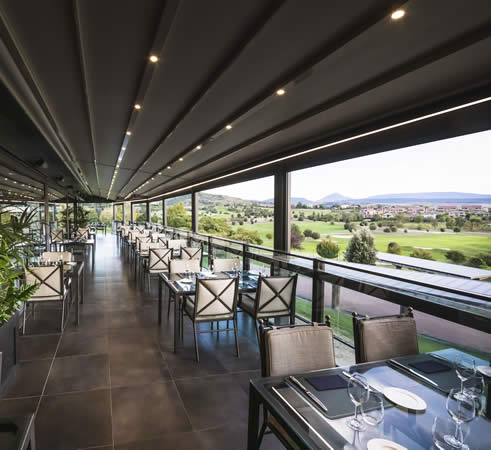 Hotel con spa en Pamplona #11