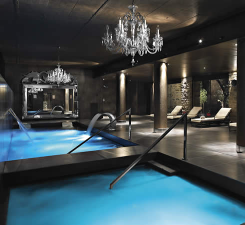 Hotel con spa en Pamplona #12