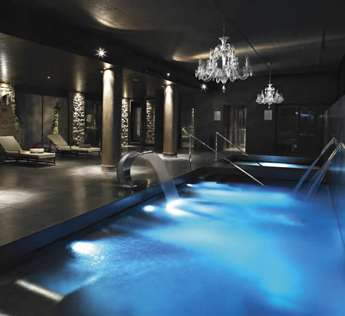 Hotel con spa en Pamplona #13