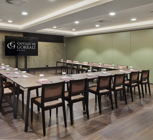 Hotel con spa en Pamplona #20