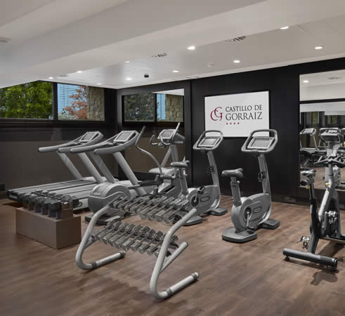 Hotel con spa en Pamplona #22