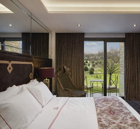 Hotel con spa en Pamplona #5