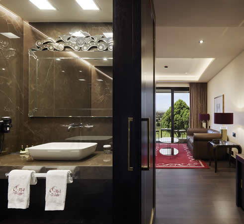 Hotel con spa en Pamplona #6