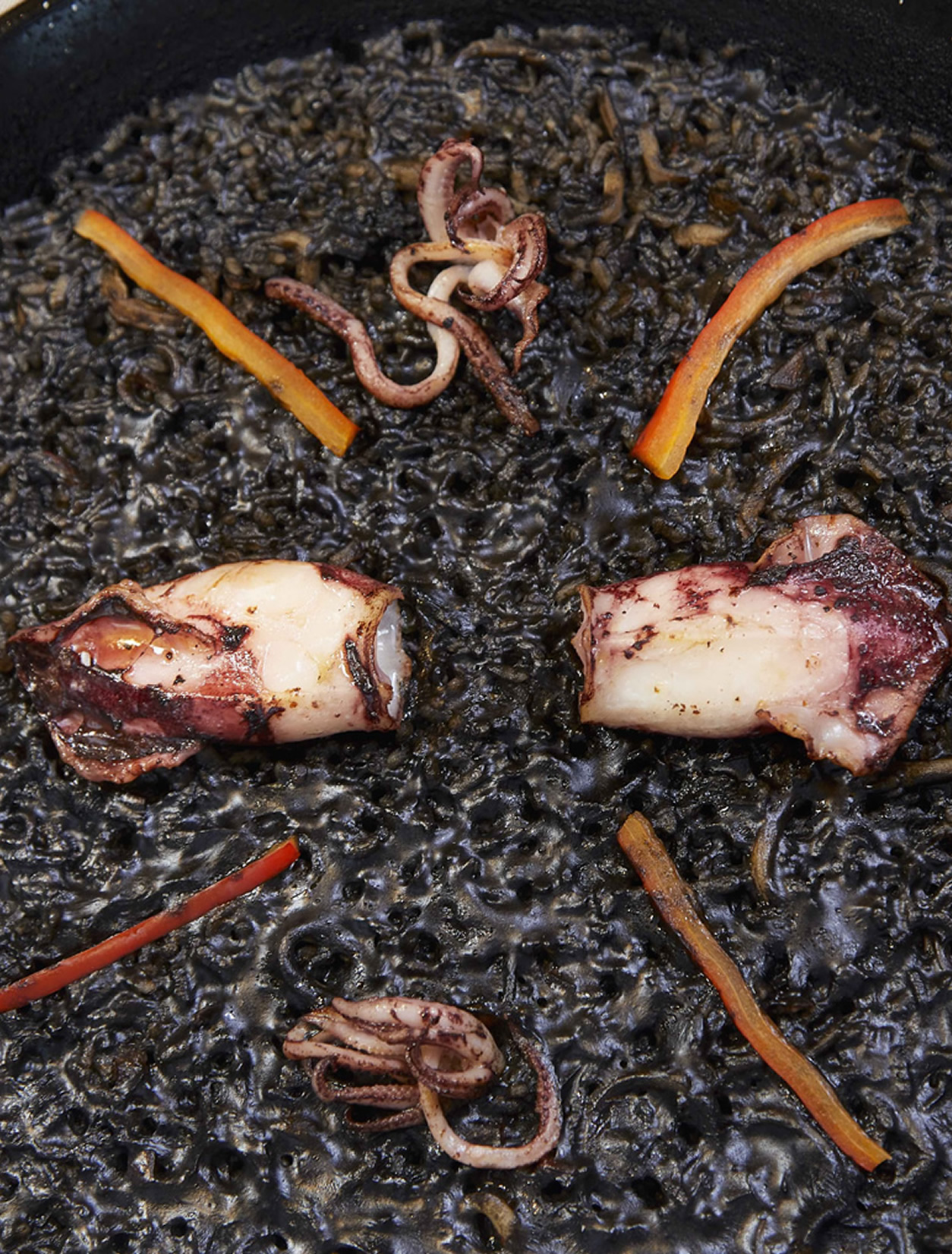 Carta de arroces