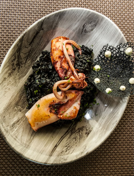 Carta de arroces